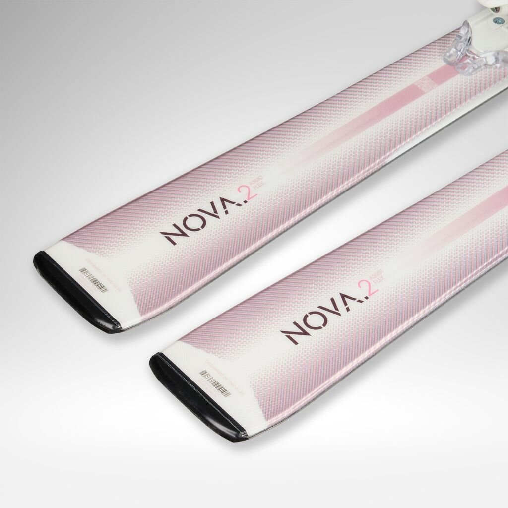 Lyže Rossignol NOVA 2 XPRESS + vázání XPRESS W 10 GW B83 GRANIT WHIT